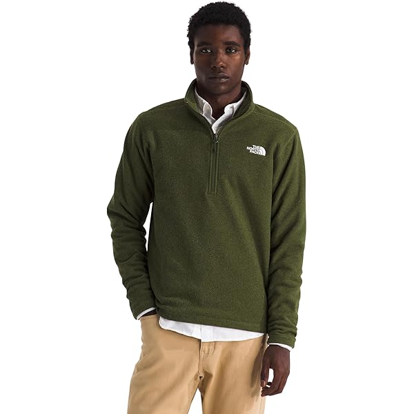 Amazon.com: Mountain Hardwear Men's Crater Lake 1/2 Zip, Combat